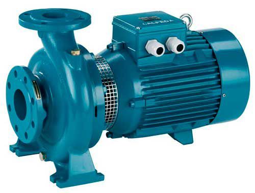 Насос моноблочный фланцевый Calpeda NM 65/12A 400/690/50 Hz в Уфе 