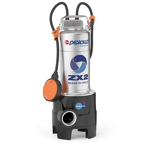 Фекальный насос Pedrollo ZXm 2/40 в Уфе 