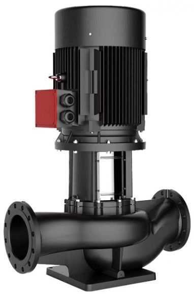 Центробежный насос in-line FANCY FTD50-70G/2 в Уфе 