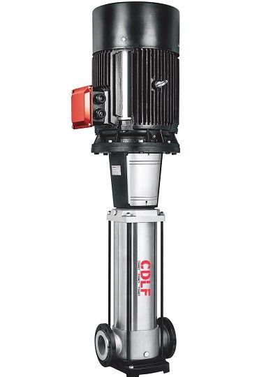 Вертикальный многоступенчатый насос FANCY CDLF 150-10-1 в Уфе 