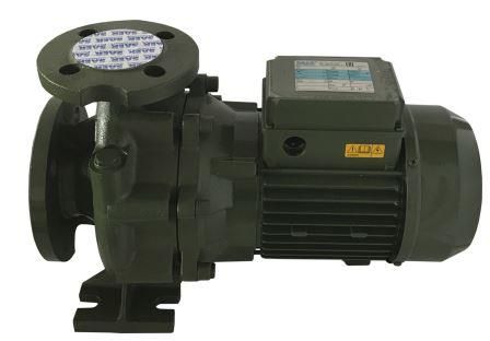 Насосный агрегат моноблочный фланцевый SAER IR 32-125A в Уфе 