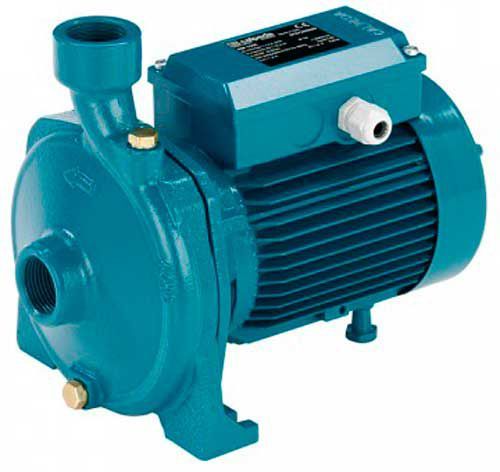 Насос моноблочный c резьбовыми раструбами Calpeda NM 10/A 400V в Уфе 