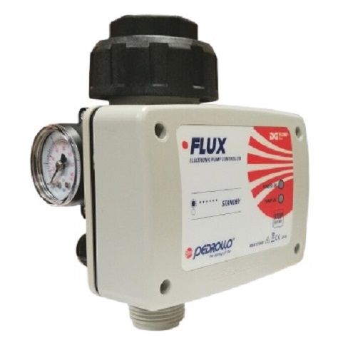 Электронный регулятор давления FLUX в Уфе 