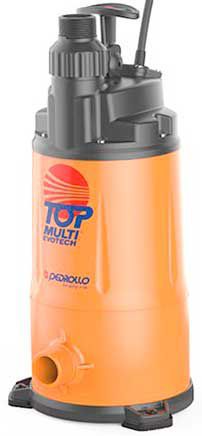 Колодезный многоступенчатый насос Pedrollo TOP MULTI 2-EVOTECH в Уфе 
