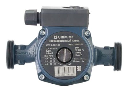 Циркуляционный насос CP 25-80 180 в Уфе 