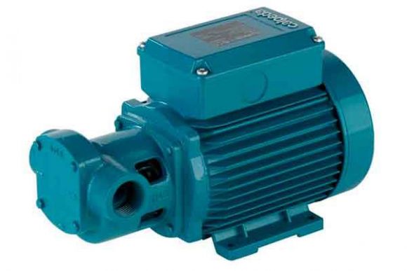 Шестеренный насос Calpeda IM 25/4/A (I 25/4 220V) в Уфе 