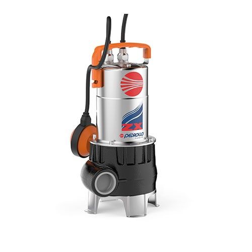 Фекальный насос Pedrollo ZXm 1B/40 в Уфе 