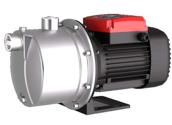 Самовсасывающий насос FANCY FJm 102C в Уфе 