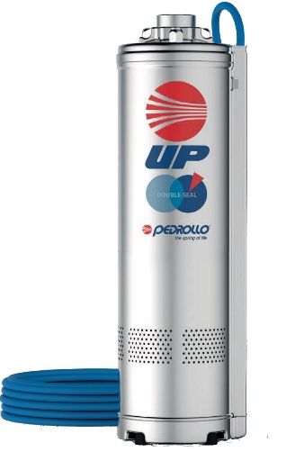 Колодезный многоступенчатый насос Pedrollo UP 4/6 в Уфе 