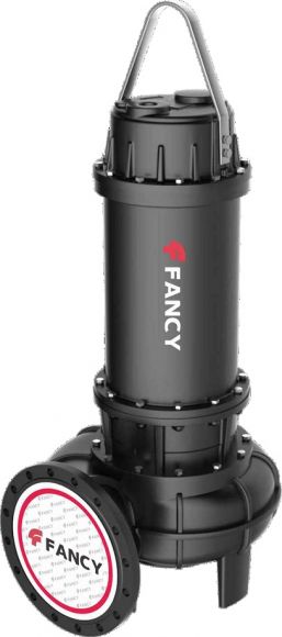 Фекальный насос FANCY 100WQ100-30-15/4 без АТМ в Уфе 