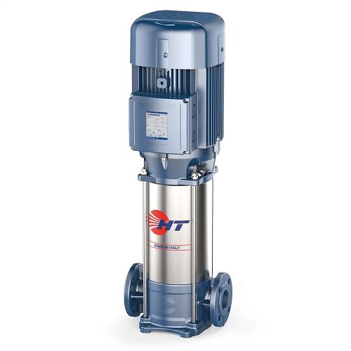 Центробежный многоступенчатый вертикальный насос Pedrollo HT 15/ 7 в Уфе 