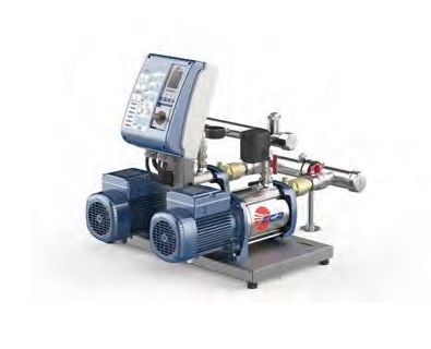 Станция поддержания давления Pedrollo Combipress CB2-FCRm 130/4 в Уфе 