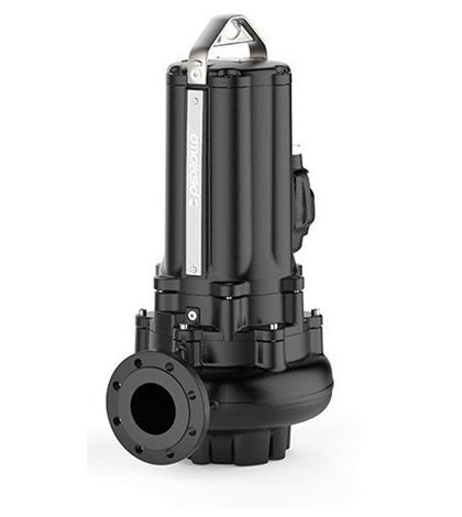 Фекальный двухканальный насос Pedrollo MC4 100/80 в Уфе 