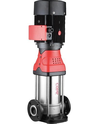 Вертикальный многоступенчатый насос FANCY CDMF 1-23 в Уфе 
