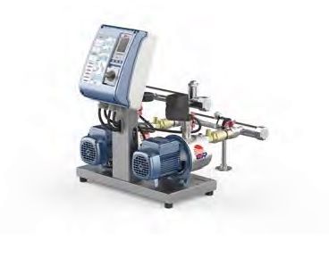 Станция поддержания давления Pedrollo Combipress CB2-5CRm  80 в Уфе 