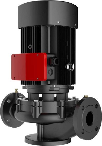 Вертикальный одноступенчатый центробежный насос FT 100-600/300 в Уфе 