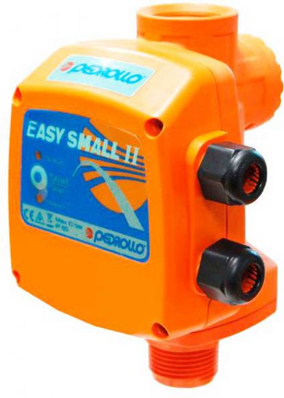 Электронный регулятор давления EASYSMALL-2M (с манометром) в Уфе 