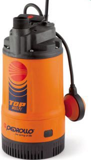 Колодезный многоступенчатый насос Pedrollo TOP MULTI 2 в Уфе 