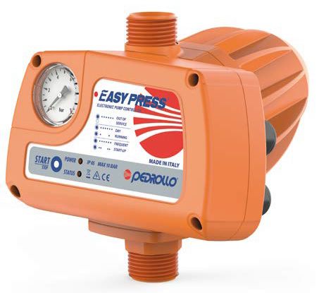 Электронный регулятор давления EASYPRESS в Уфе 