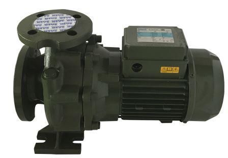 Насосный агрегат моноблочный фланцевый SAER IR 40-160NB/B в Уфе 