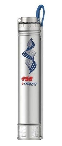 Гидравлическая часть скважинного насоса Pedrollo 4SR 4/40F-HYD в Уфе 