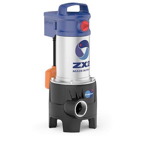 Фекальный насос Pedrollo ZXm 2/30-GM в Уфе 