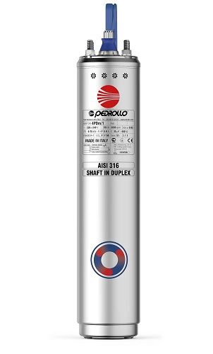 Двигатель насоса Pedrollo 4PS 7,5 в Уфе 