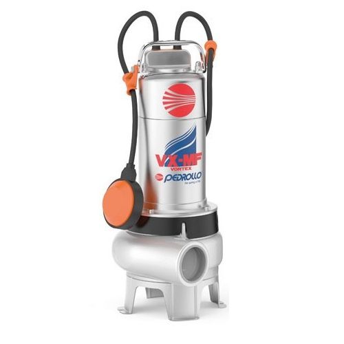 Фекальный насос Pedrollo VX 20/35-MF в Уфе 