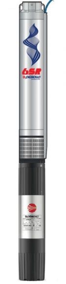 Скважинный насос Pedrollo 6SR 12/ 8-PSR в Уфе 