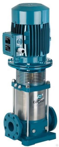 Вертикальный многоступенчатый насос Calpeda MXV 100-6508 в Уфе 