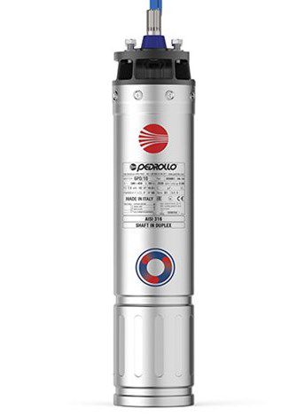 Двигатель насоса Pedrollo 6PD 15 S/D в Уфе 