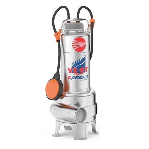 Фекальный насос Pedrollo VX 20/50-ST в Уфе 