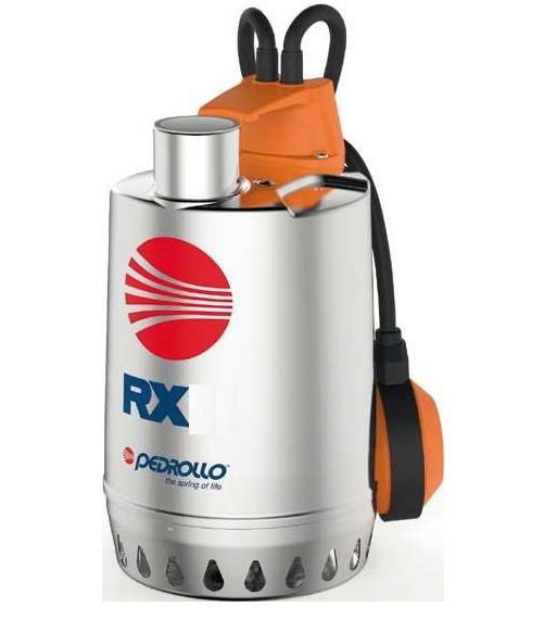 Дренажный насос Pedrollo RXm 2/20 в Уфе 