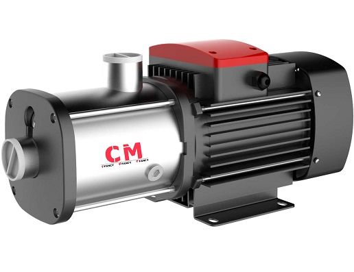 Горизонтальный многоступенчатый насос FANCY CMm 8-6 в Уфе 