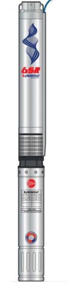 Скважинный насос Pedrollo 6SR 18/ 9-PD в Уфе 