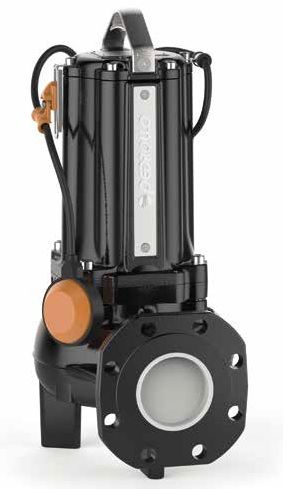 Фекальный насос Pedrollo VXC 20/65-F в Уфе 