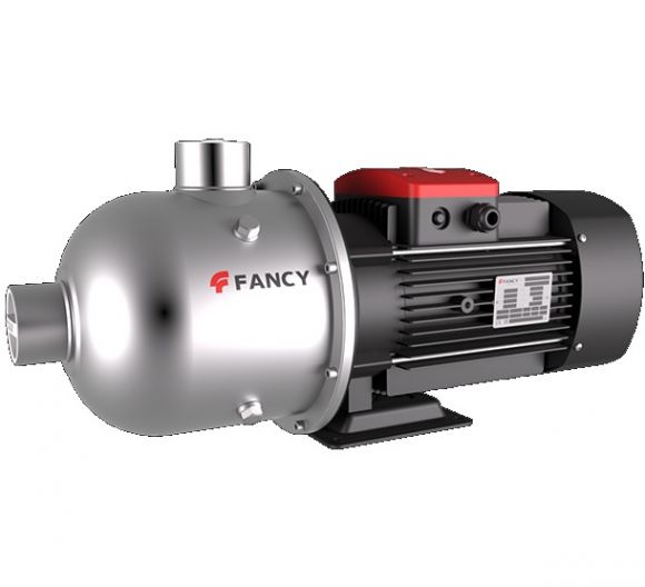 Горизонтальный многоступенчатый насос FANCY CHL 12-5 в Уфе 