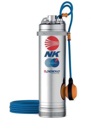 Колодезный многоступенчатый насос Pedrollo NKm 4/4-GE в Уфе 