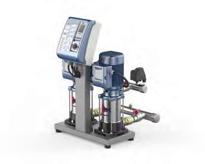 Станция поддержания давления Pedrollo Combipress CB2-MK 3/5 в Уфе 