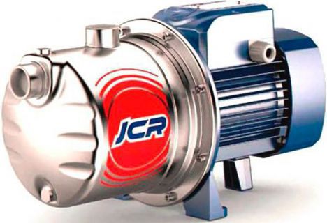 Самовсасывающий насос Pedrollo JCRm 2CL в Уфе 