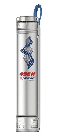 Гидравлическая часть скважинного насоса Pedrollo 4SR 10/ 7-N-HYD в Уфе 