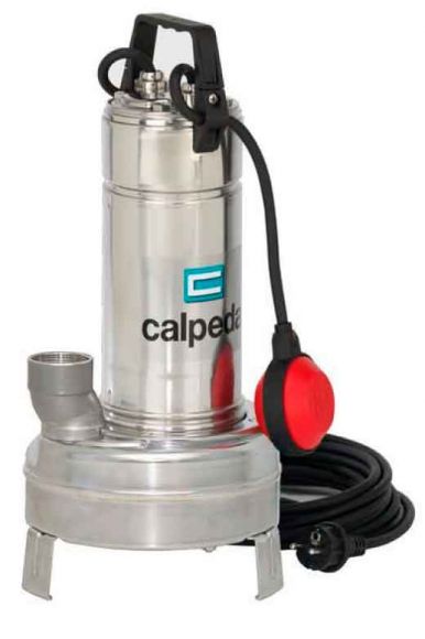 Погружной насос Calpeda GXCM 40-10 в Уфе 