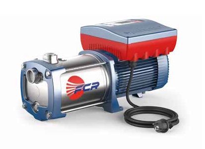 Центробежный многоступенчатый насос Pedrollo с инвертором VSP-FCR 75/90 в Уфе 