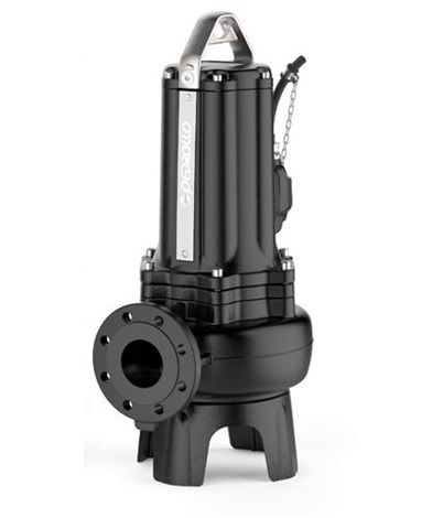 Фекальный двухканальный насос Pedrollo MC4  40/55 в Уфе 