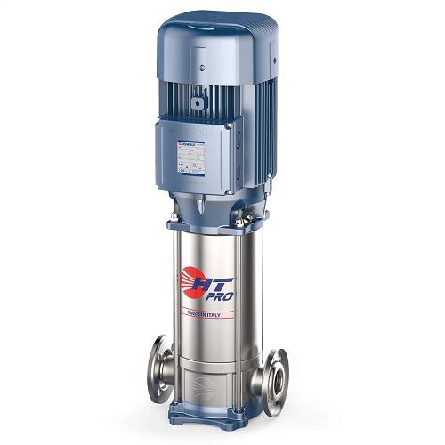 Центробежный многоступенчатый вертикальный насос Pedrollo HT 30/ 7-PRO в Уфе 