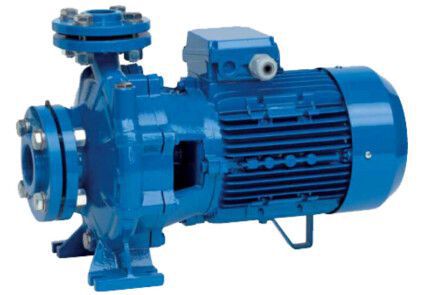 Насосный агрегат моноблочный фланцевый SAER IR 50-250NB/A в Уфе 