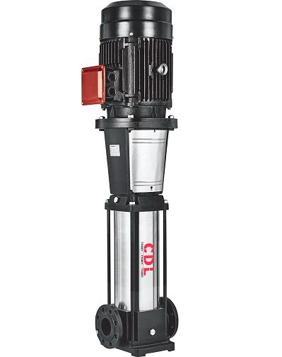 Вертикальный многоступенчатый насос FANCY CDL 45-10 в Уфе 