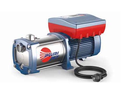 Центробежный многоступенчатый насос Pedrollo с инвертором VSP-PLURIJET 105/130 в Уфе 