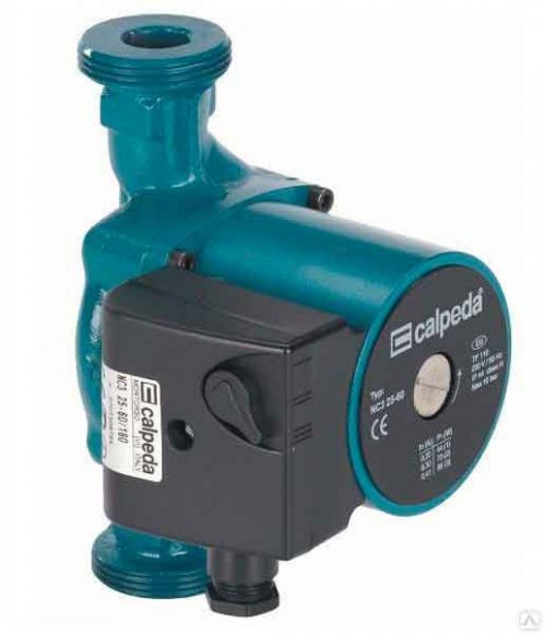 Циркуляционный насос Calpeda NC3 25-70/180 V.230/50 в Уфе 