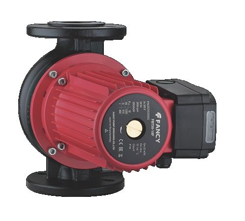 Трехскоростной циркуляционный насос FANCY FBT80-6/4F в Уфе 